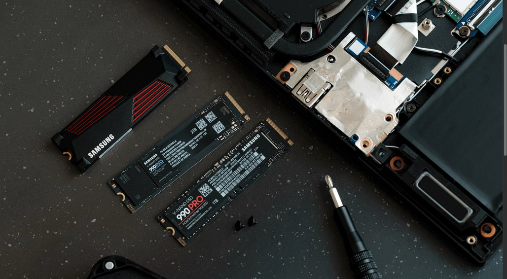 SSD Data Recovery
