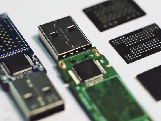USB Flash Drive Recovery Process